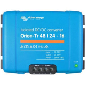 Victron Energy Orion-Tr 48/24-16A (380W)