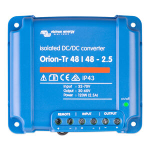 Victron Energy Orion-Tr 48/48-2.5A (120W)