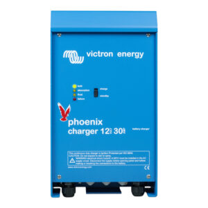 Victron Energy Phoenix Charger 12/30(2+1) 120-240V
