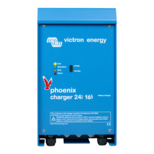 Victron Energy Phoenix Charger 24/16(2+1) 120-240V