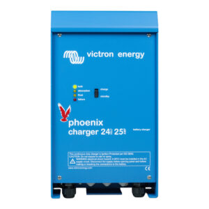 Victron Energy Phoenix Charger 24/25(2+1)120-240V