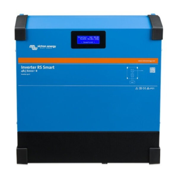 Victron Energy Inverter RS 48/6000 230V Smart