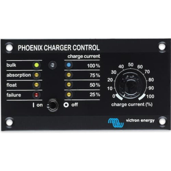 Victron Energy Phoenix Charger Control