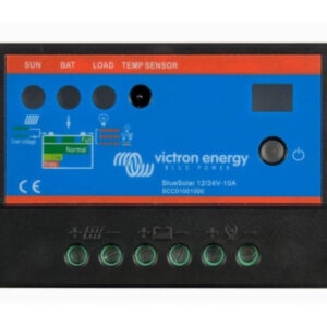 Victron Energy BlueSolar PWM-Pro 12/24V-5A