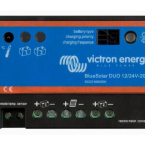 Victron Energy BlueSolar PWM-Pro 12/24V-20A