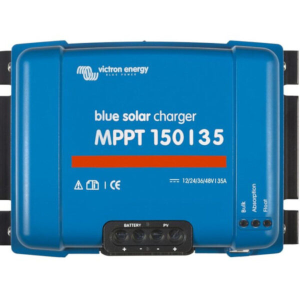 Victron Energy BlueSolar MPPT 150/45