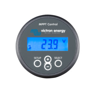 Victron Energy MPPT Control (VE.Direct cable not included)