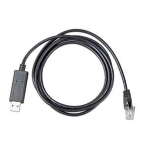 Victron Energy BlueSolar PWM-Pro to USB interface cable