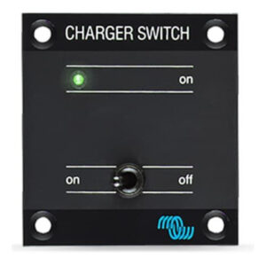 Victron Energy Charger Switch