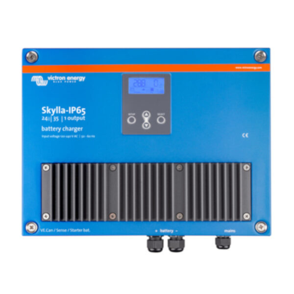 Victron Energy Skylla IP65 24/35(1+1) 120-240V