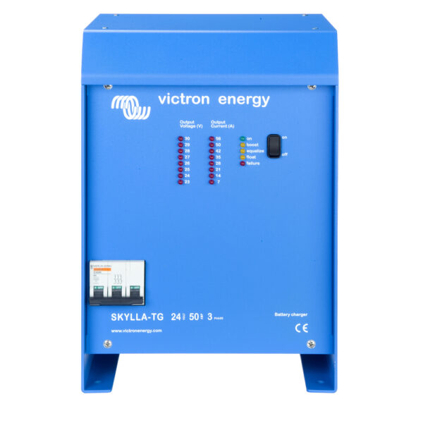 Victron Energy Skylla-TG 24/50 3-phase (1+1)