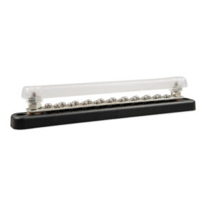 Victron Energy Busbar 150A 2P with 20 screws +cover