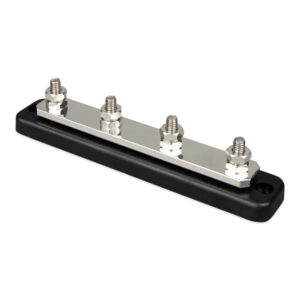 Victron Energy Busbar 250A 4P + cover
