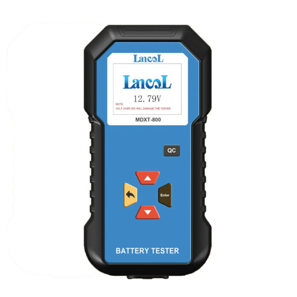 Ψηφιακός μετρητής μπαταριών Lancol MDXT-800
