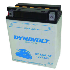 Μπαταρία μοτοσυκλέτας DYNAVOLT High Performance DB12AL-A2 12V 12Ah