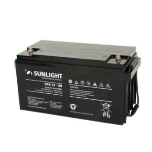 Μπαταρία VRLA Sunlight SPB12-80 12V 80Ah