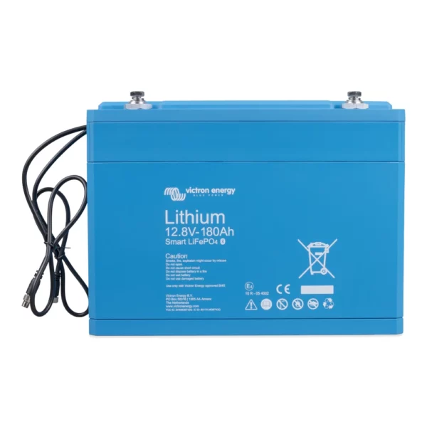 Victron Energy LiFePO4 battery 12,8V/180Ah - Smart