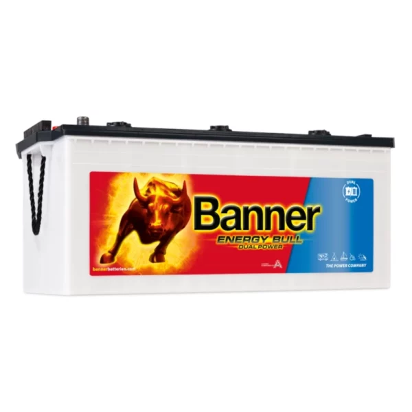 Μπαταρία βαθιάς εκφόρτισης Banner Energy Bull 96801 12V 230Ah