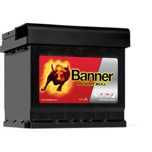 Μπαταρία αυτοκινήτου Banner Power Bull P4409 12V 44Ah