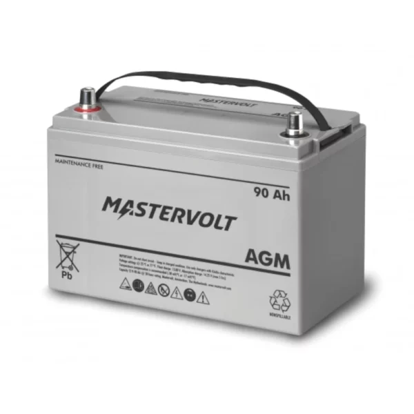 Μπαταρία Mastervolt AGM 12/90 (group 31) 62000900