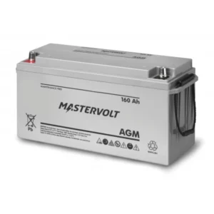 Μπαταρία Mastervolt AGM 12/160 (group 4D) 62001600