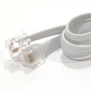Mastervolt modular cable 6 wire crossed RJ12 6m 6502001030
