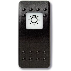 Illuminated button Mastervolt main light switch 70906604