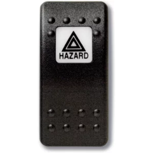 Illuminated button Mastervolt hazard warning 70906654