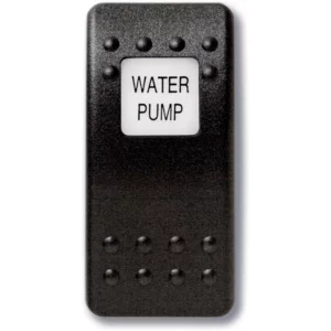 Illuminated button Mastervolt water pump 70906689