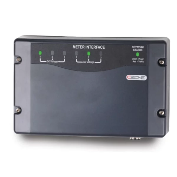 Mastervolt Meter Interface (MI) with seal & plug 80-911-0005-00