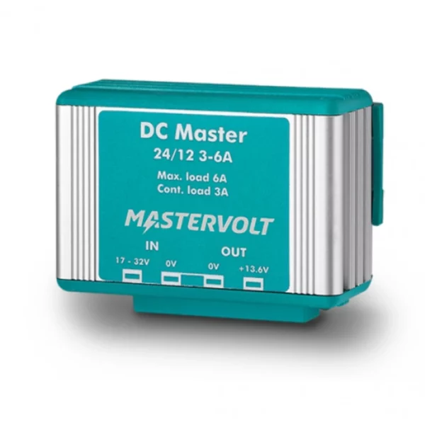Μετατροπέας DC-DC Mastervolt DC Master 24/12-3 81400100