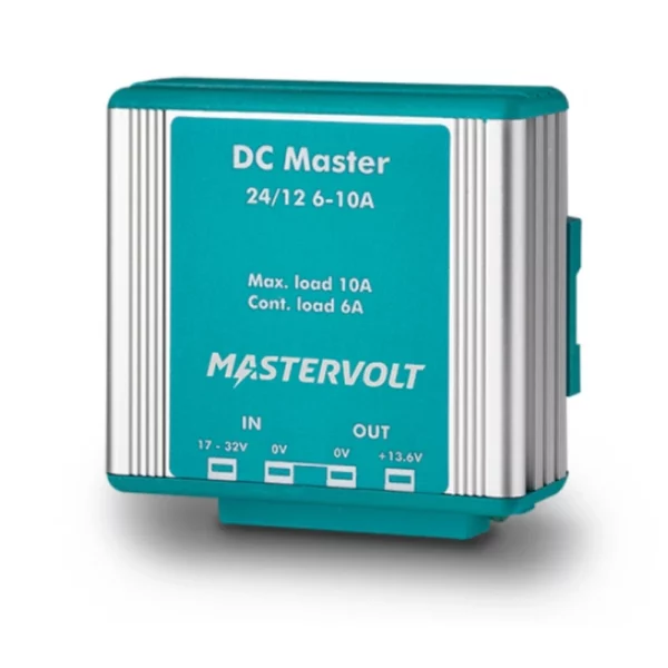 Μετατροπέας DC-DC Mastervolt DC Master 24/12-6 81400200