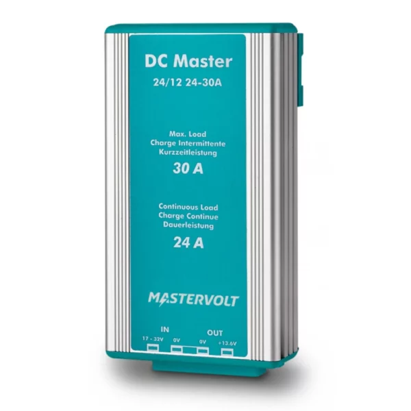 Μετατροπέας DC-DC Mastervolt DC Master 24/12-24 81400330