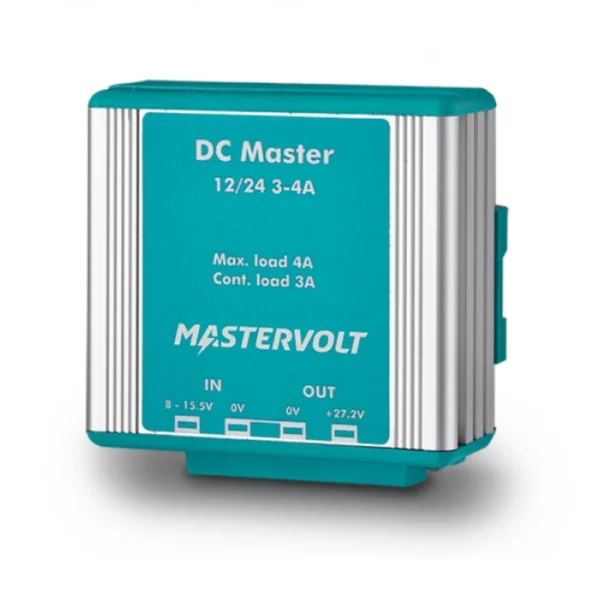 Μετατροπέας DC-DC Mastervolt DC Master 12/24-3 81400400