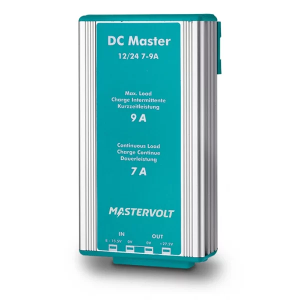 Μετατροπέας DC-DC Mastervolt DC Master 12/24-7 81400500