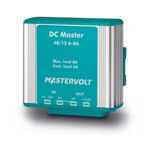 Μετατροπέας DC-DC Mastervolt DC Master 48/12-6 81400600