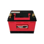 Μπαταρία λιθίου POWERSTART LFP(86-550) 12V 55Ah