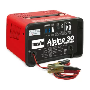 Φορτιστής μπαταριών Telwin Alpine 30 Boost