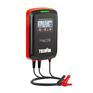 Φορτιστής μπαταριών Telwin Doctor Charge 55 Connect