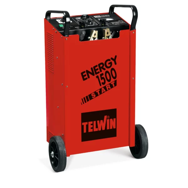 Φορτιστής με εκκινητή Telwin Energy 1500 Start