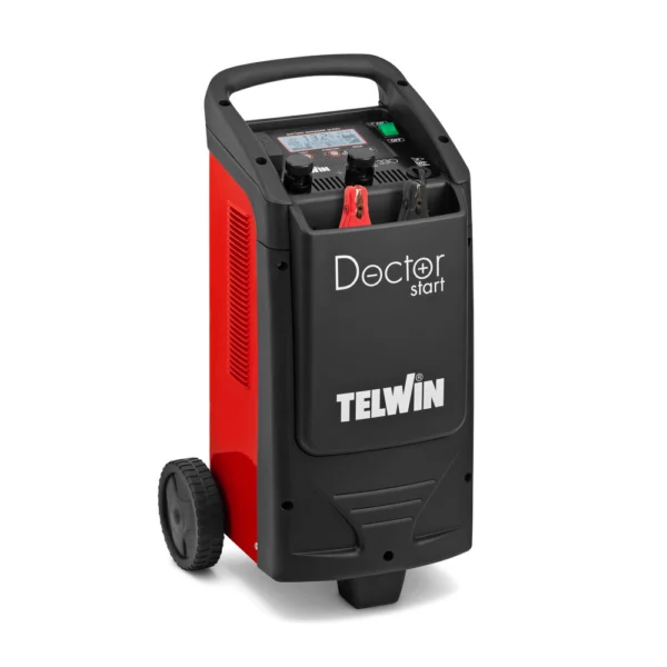 Φορτιστής με εκκινητή Telwin Doctor Start 330