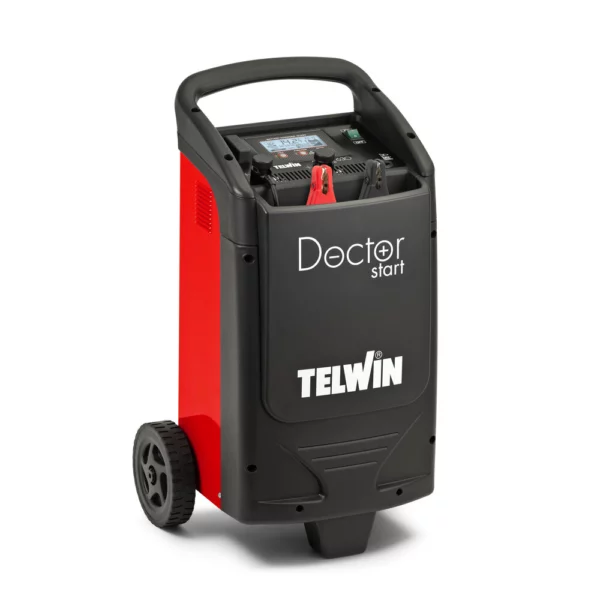 Φορτιστής με εκκινητή Telwin Doctor Start 630