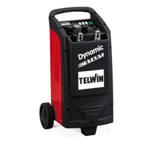 Φορτιστής με εκκινητή Telwin Dynamic 420 Start
