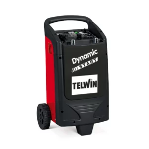 Φορτιστής με εκκινητή Telwin Dynamic 620 Start