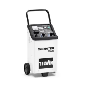 Φορτιστής με εκκινητή Telwin Sprinter 3000 Start
