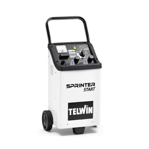 Φορτιστής με εκκινητή Telwin Sprinter 6000 Start