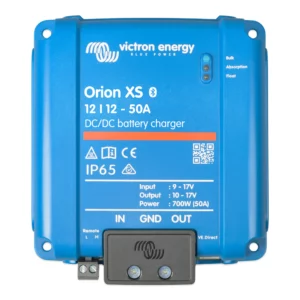 Victron Energy Orion XS 12/12-50A DC-DC battery charger