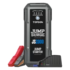 Jump Starter TOPDON JumpSurge JS2000