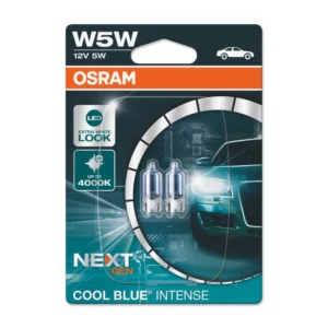 Λάμπα αυτοκινήτου OSRAM Cool Blue Intense (Next Gen) 2825CBN-02B (2 τεμάχια)