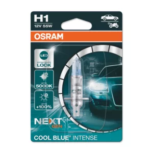 Λάμπα αυτοκινήτου OSRAM Cool Blue Intense (Next Gen) 64150CBN-01B (1 τεμάχιο)